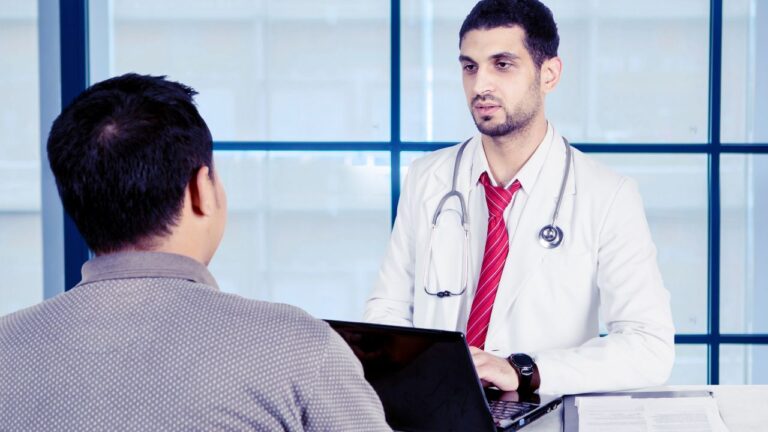 SEO local para médicos